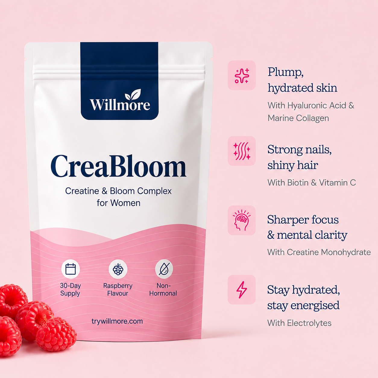 CreaBloom™